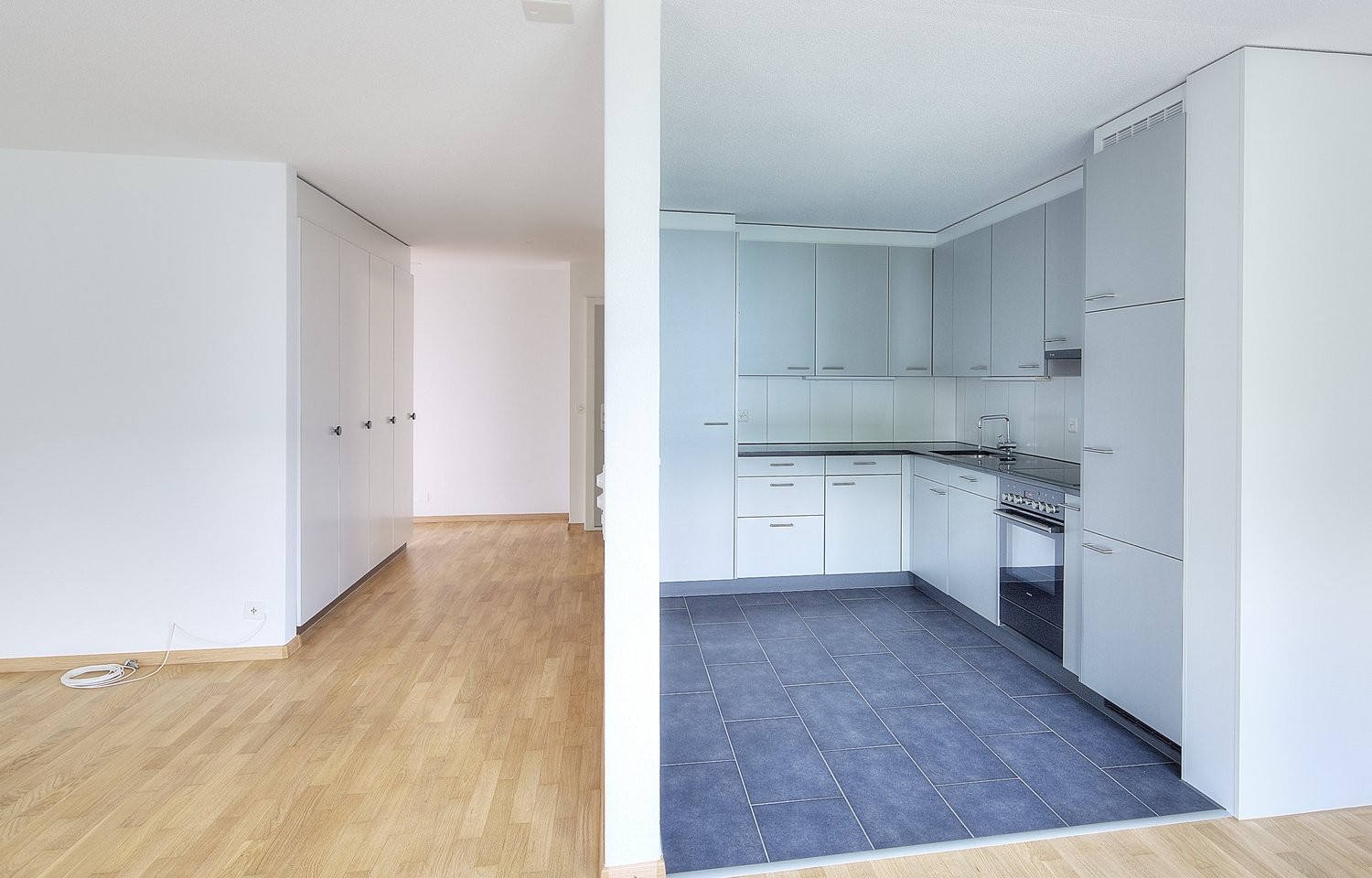 Appartement de 3 ½ pièces