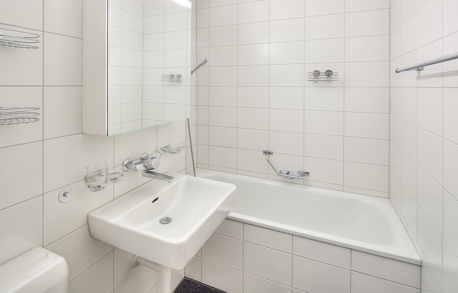 Appartement de 3 ½ pièces