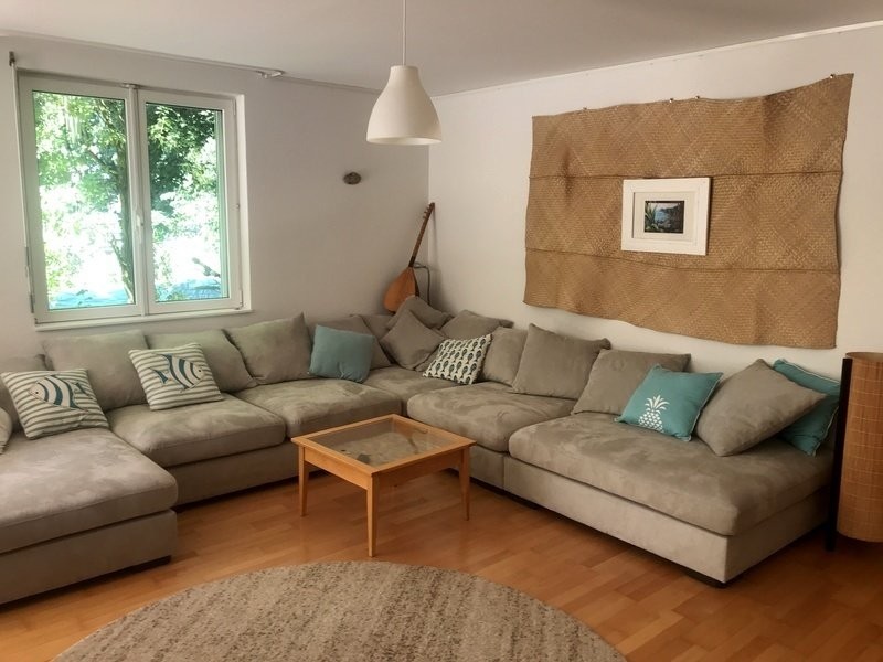 Appartement meublé de 3 ½ pièces