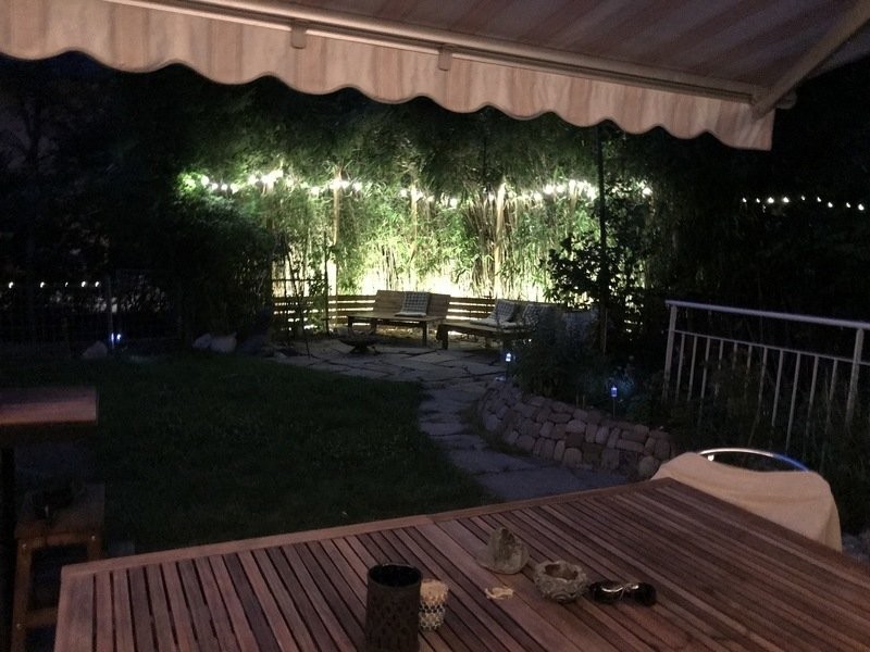 Appartement meublé de 3 ½ pièces