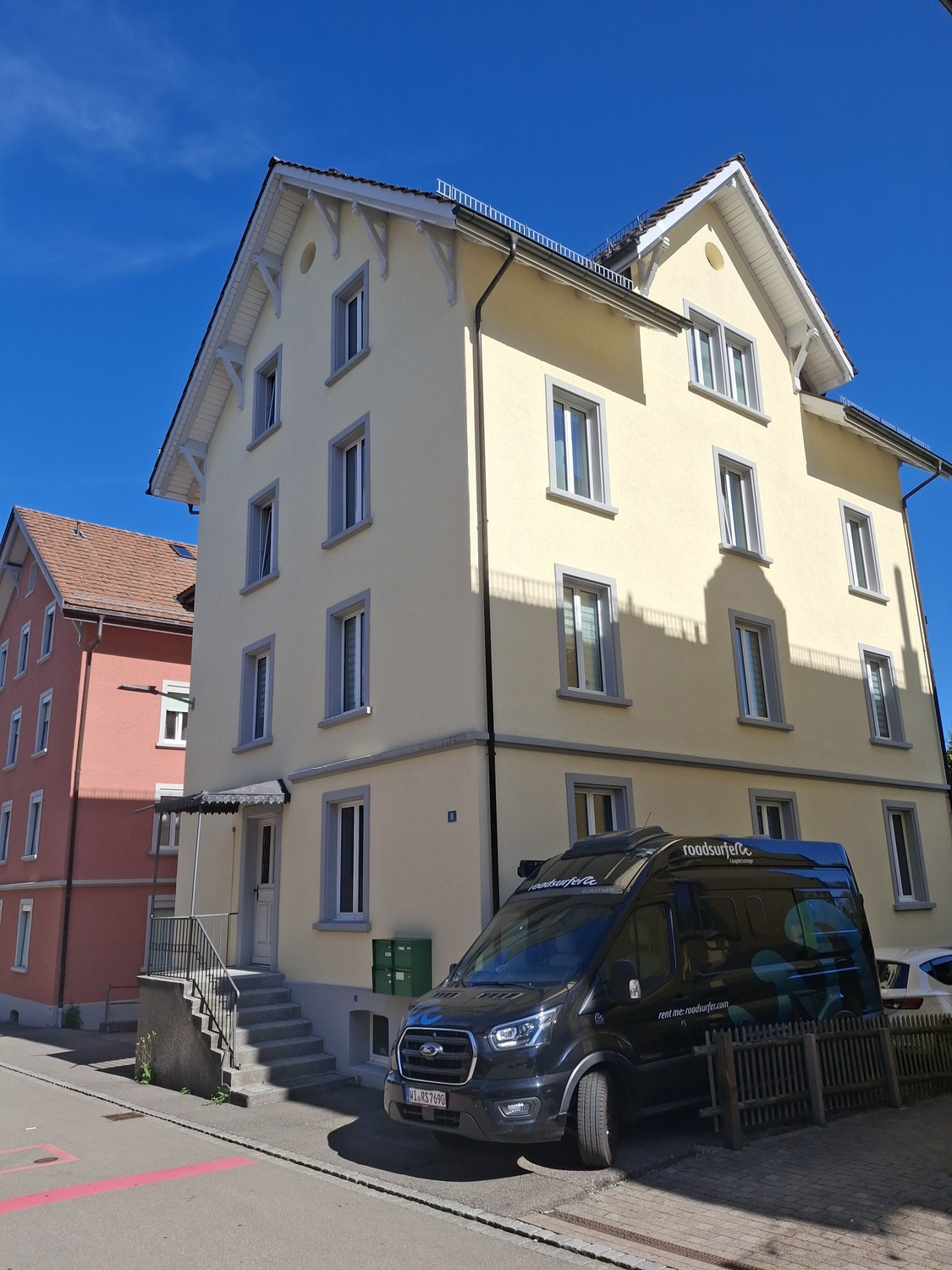 Appartamento di 3 ½ locali