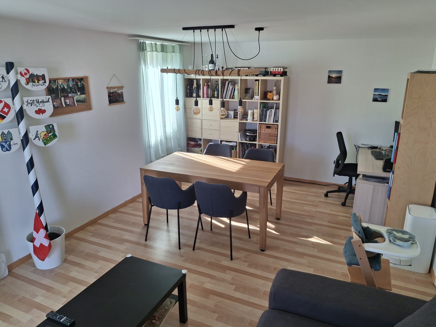 Appartamento di 3 ½ locali
