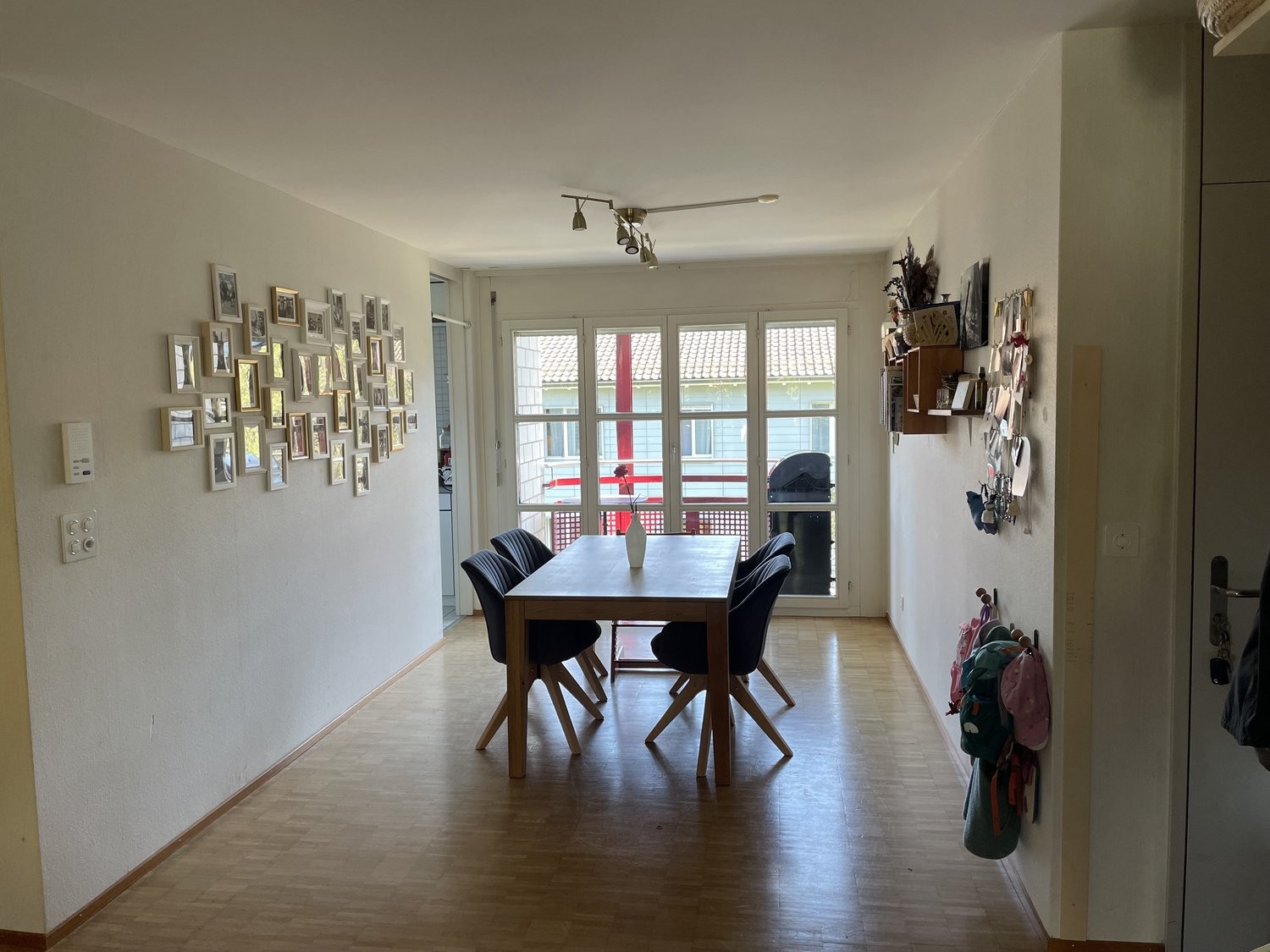 Appartamento arredato di 3 ½ locali, foto 1 di 9