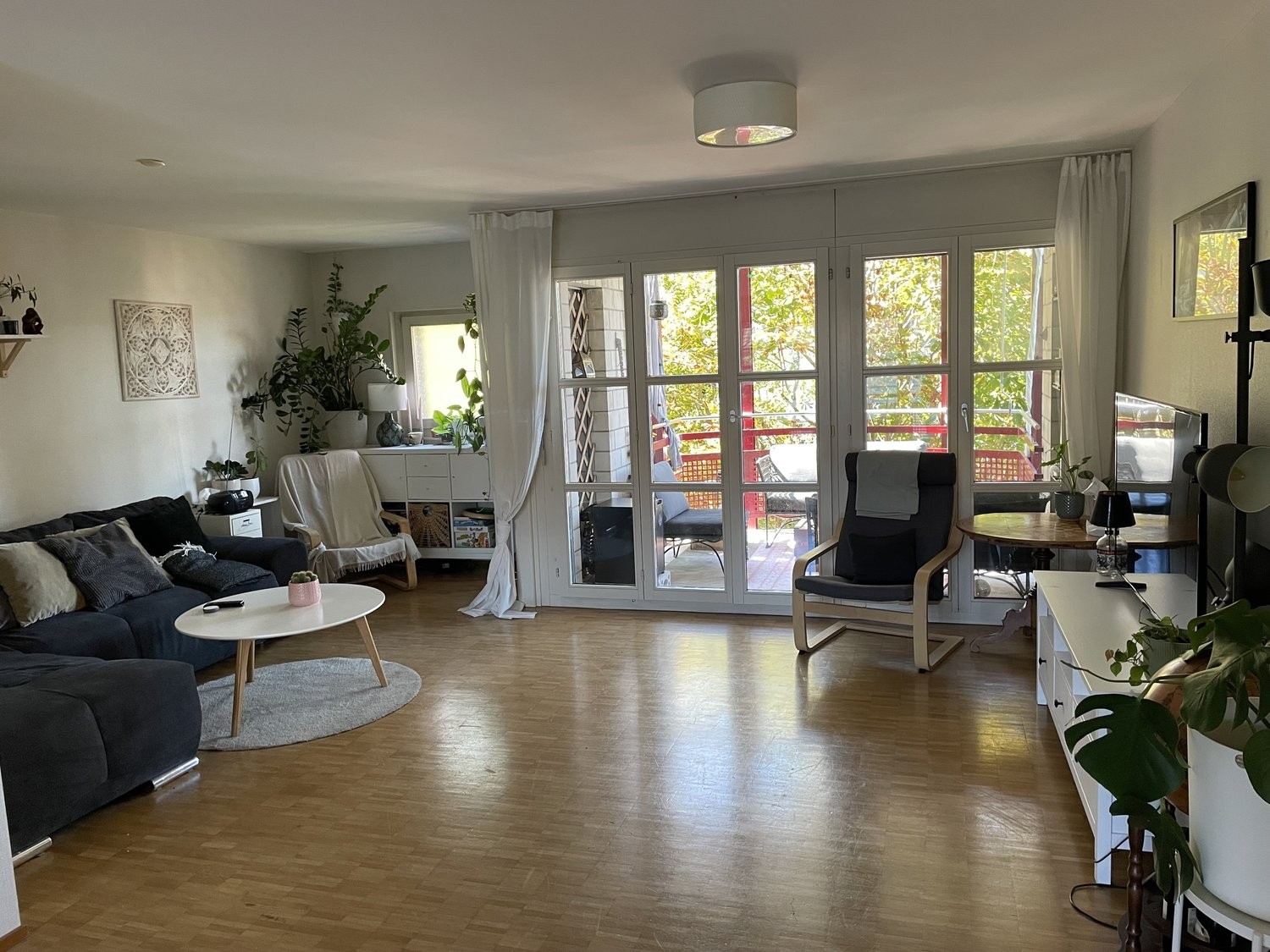 Appartamento arredato di 3 ½ locali, foto 2 di 9