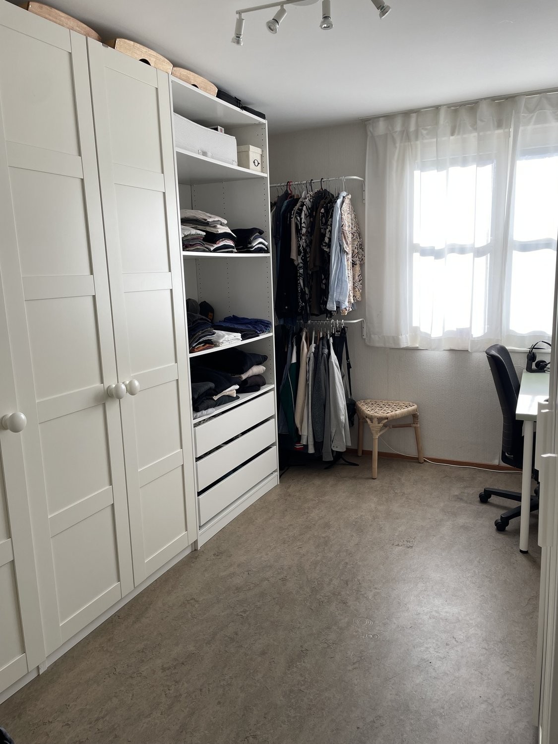 Appartamento arredato di 3 ½ locali, foto 5 di 9