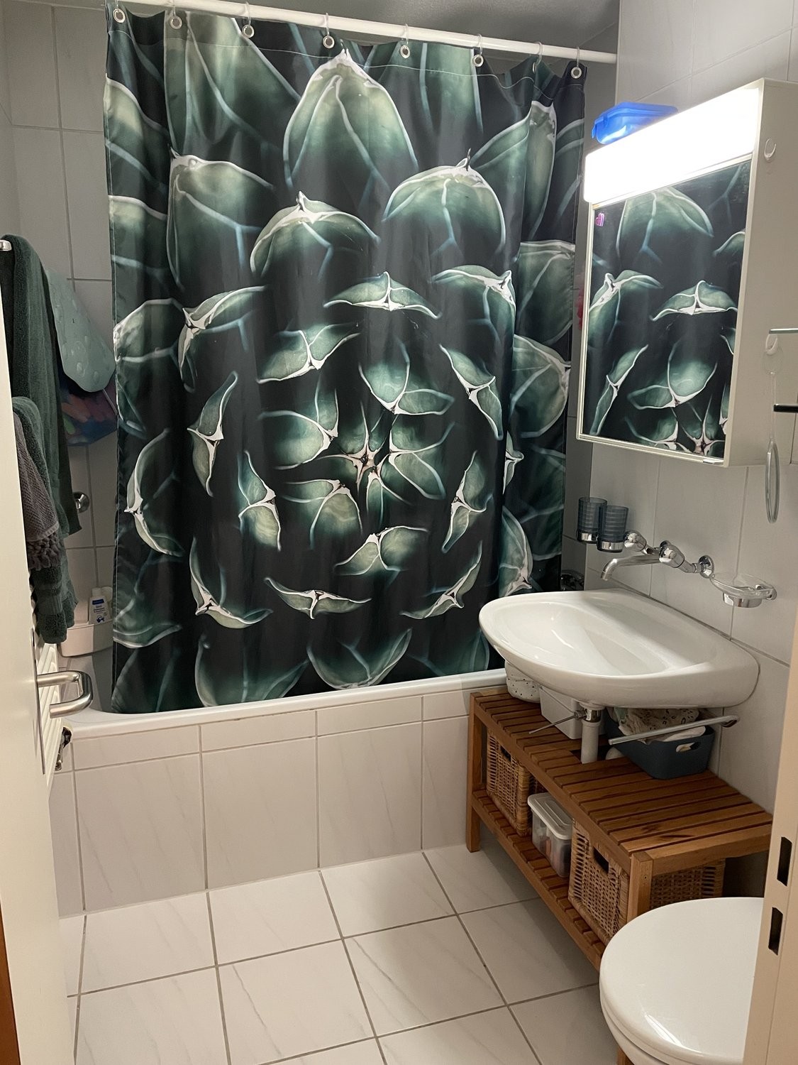 Appartamento arredato di 3 ½ locali, foto 6 di 9