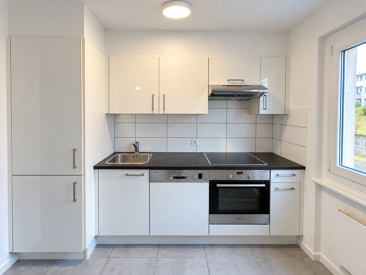 Appartamento di 2 ½ locali, foto 2 di 5