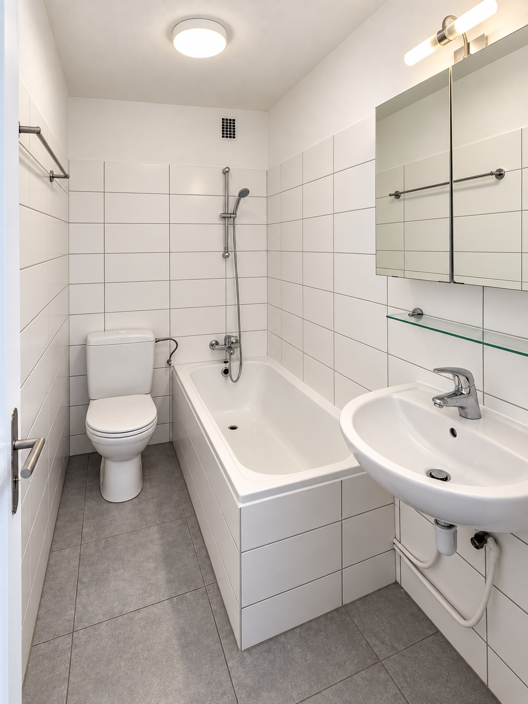 Appartamento di 2 ½ locali, foto 1 di 5