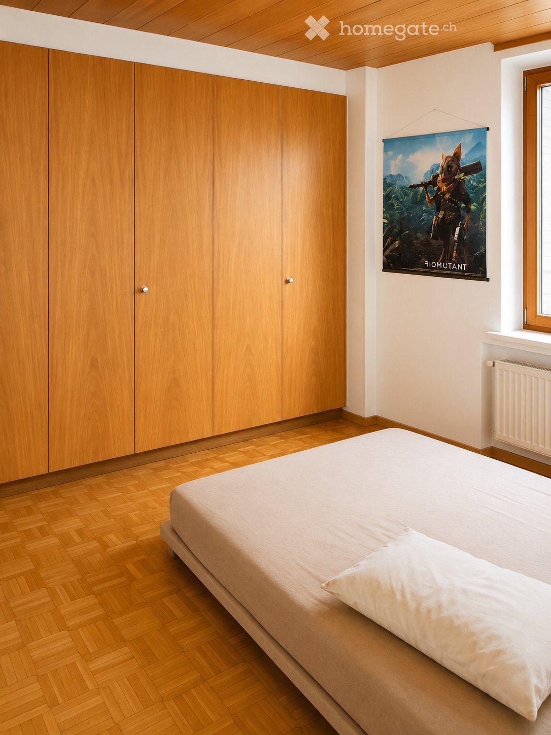 Appartamento di 3 ½ locali