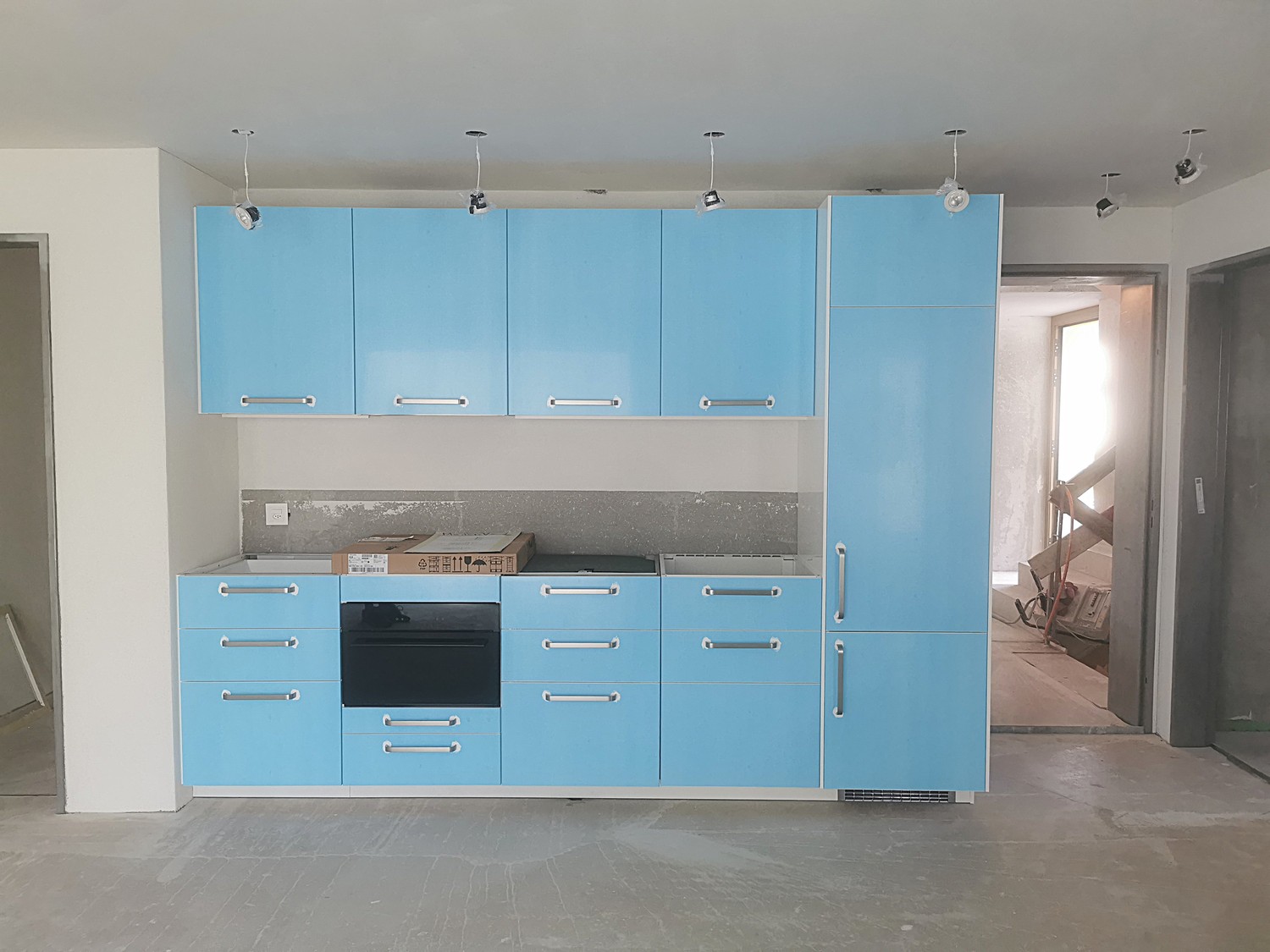 Appartamento di 3 ½ locali