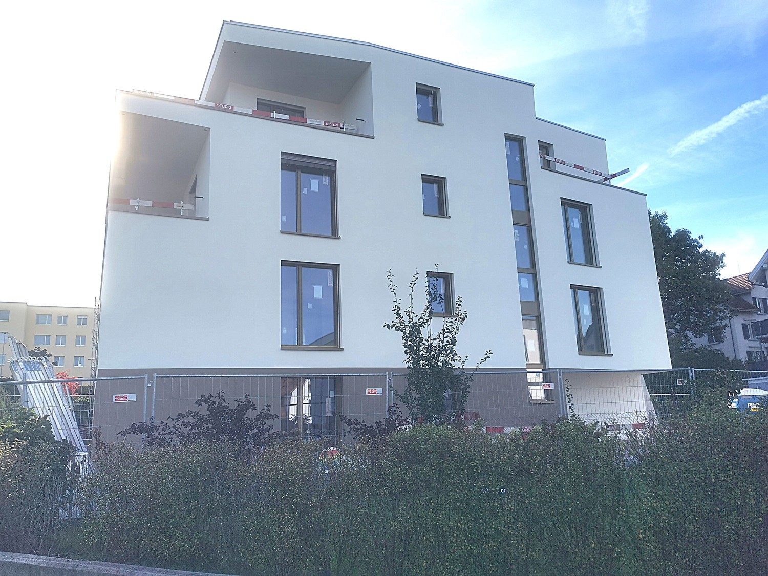 Appartamento di 3 ½ locali