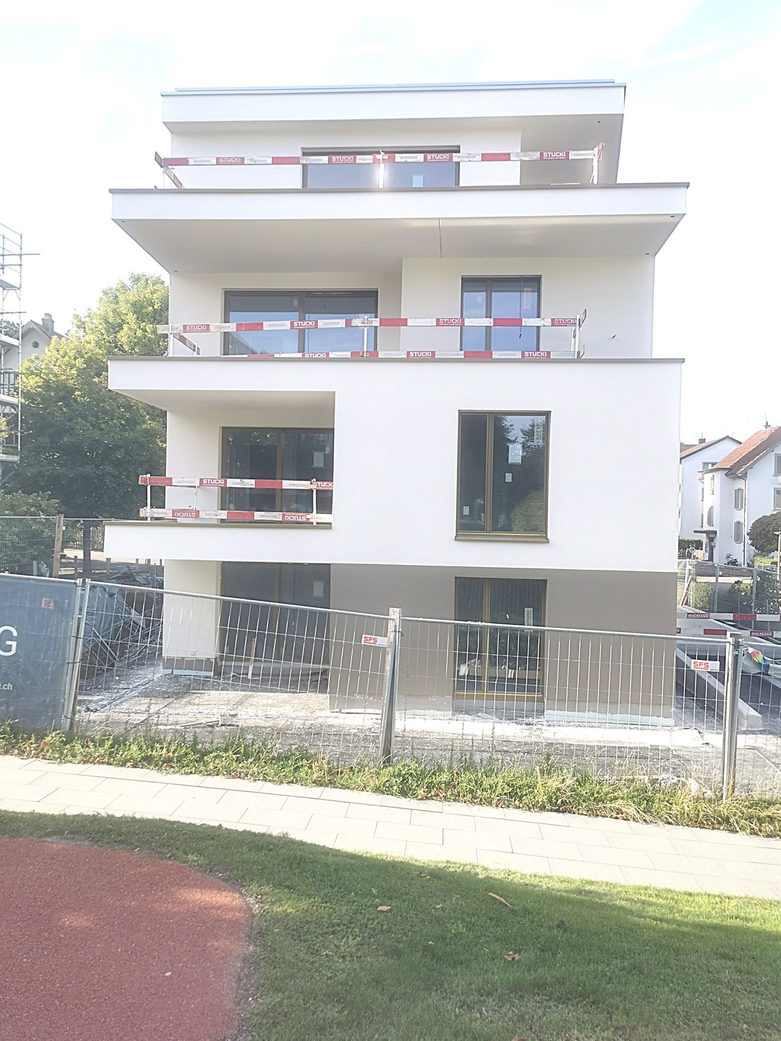 Appartamento di 3 ½ locali