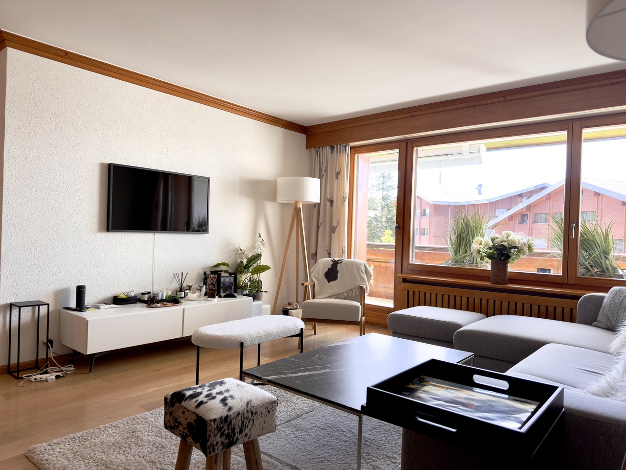 3 ½ rooms apartment