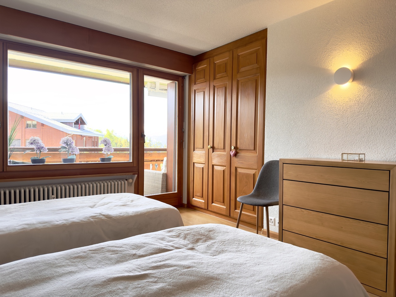 3 ½ rooms apartment