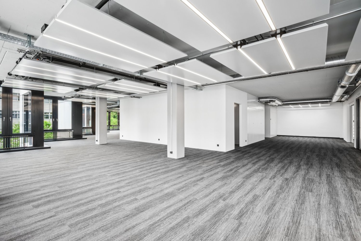 440m² ufficio