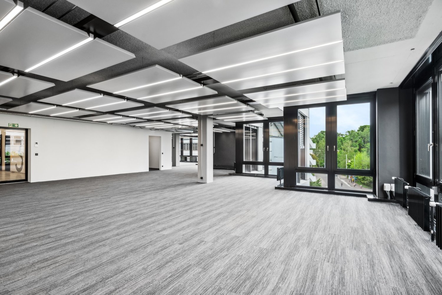 440m² ufficio