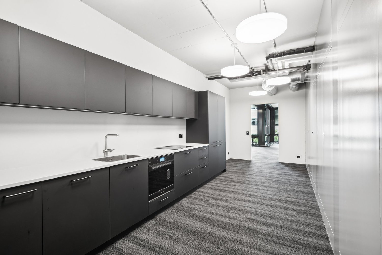440m² ufficio