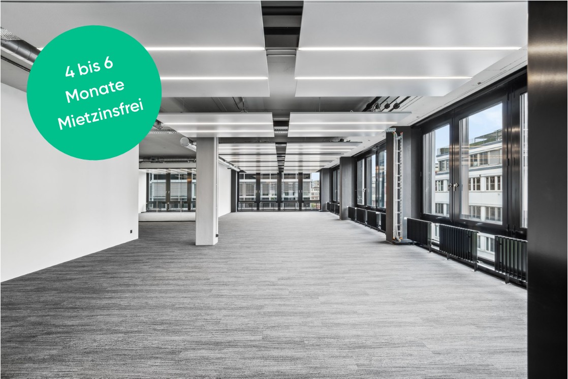 440m² ufficio