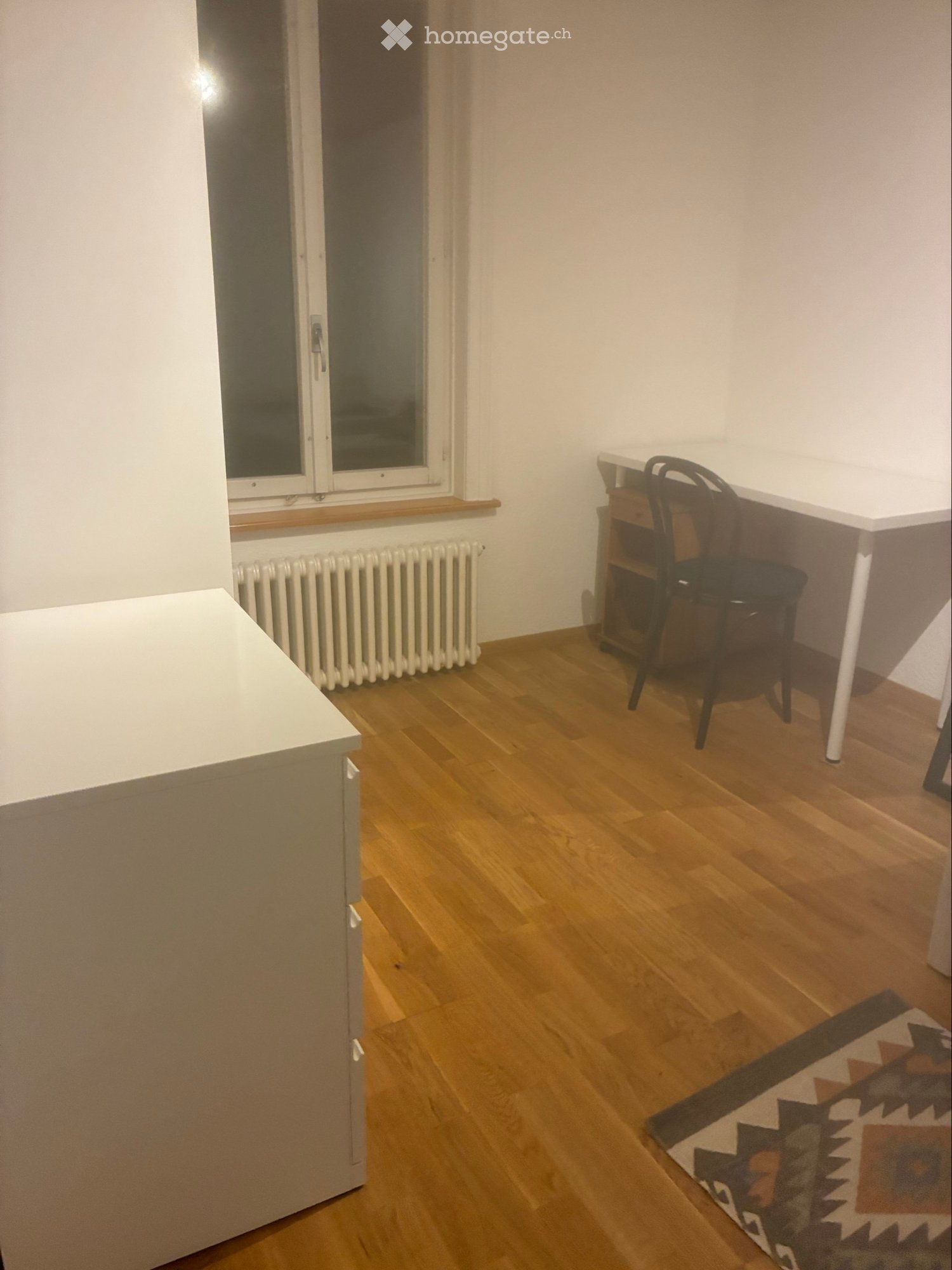 2 stanze camera singola, foto 1 di 5