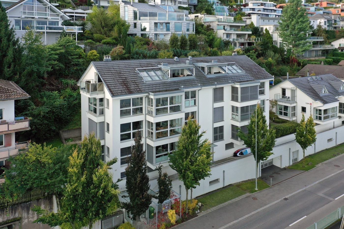76m² pièce de loisirs