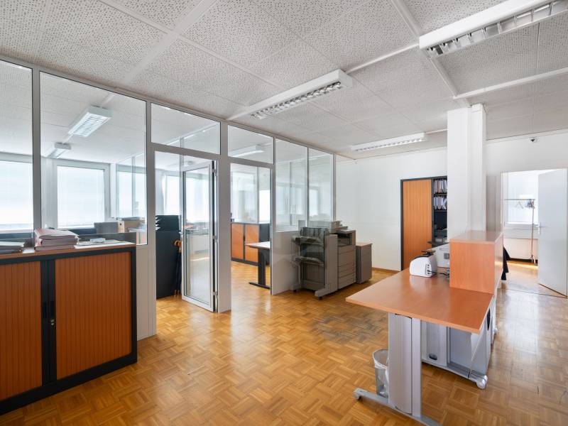 186m² ufficio, foto 6 di 10