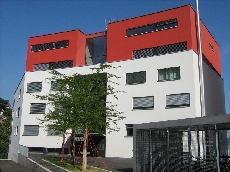 3 ½ Zimmer-Wohnung