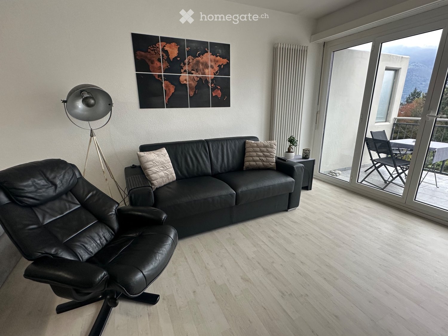 Appartamento di 1 ½ locali, foto 3 di 5