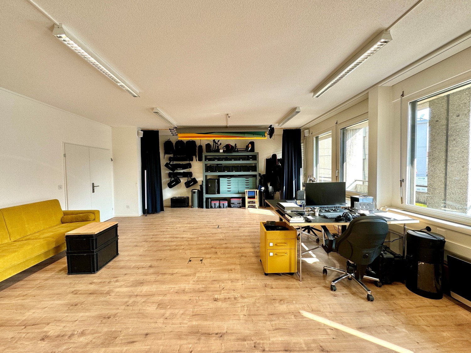 52m² ufficio