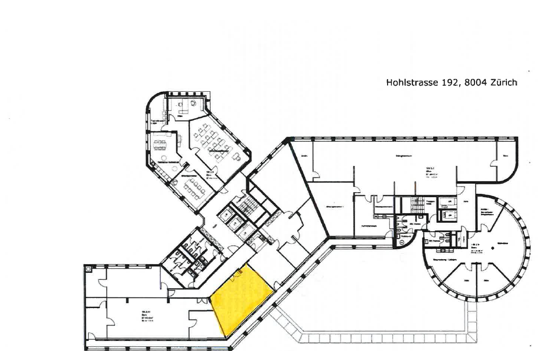 52m² ufficio