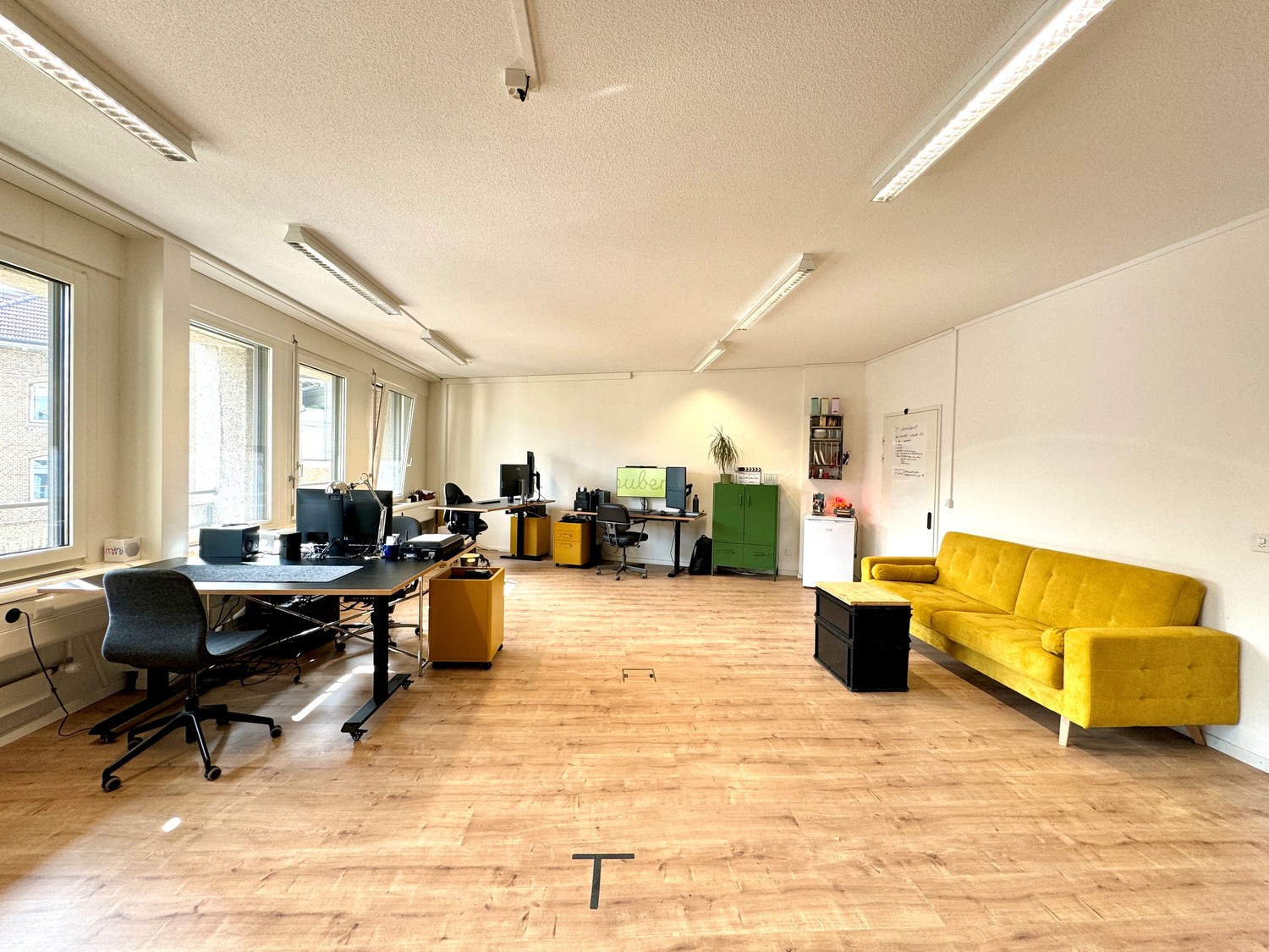 52m² ufficio