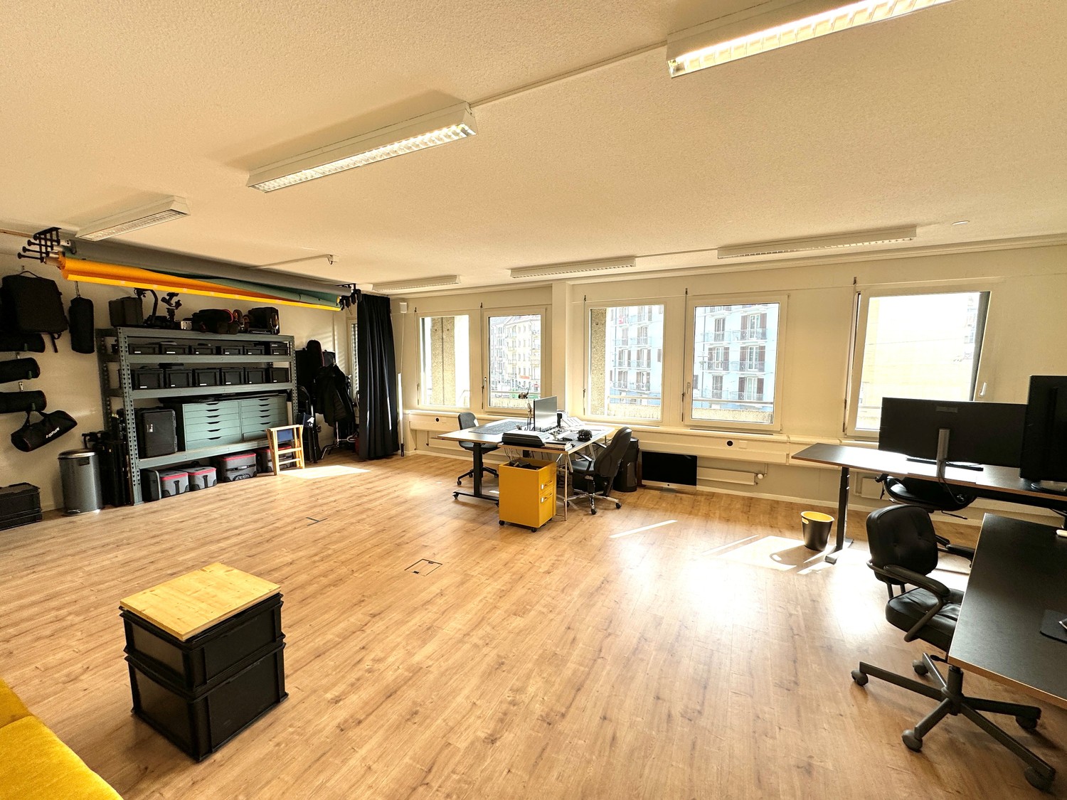 52m² ufficio