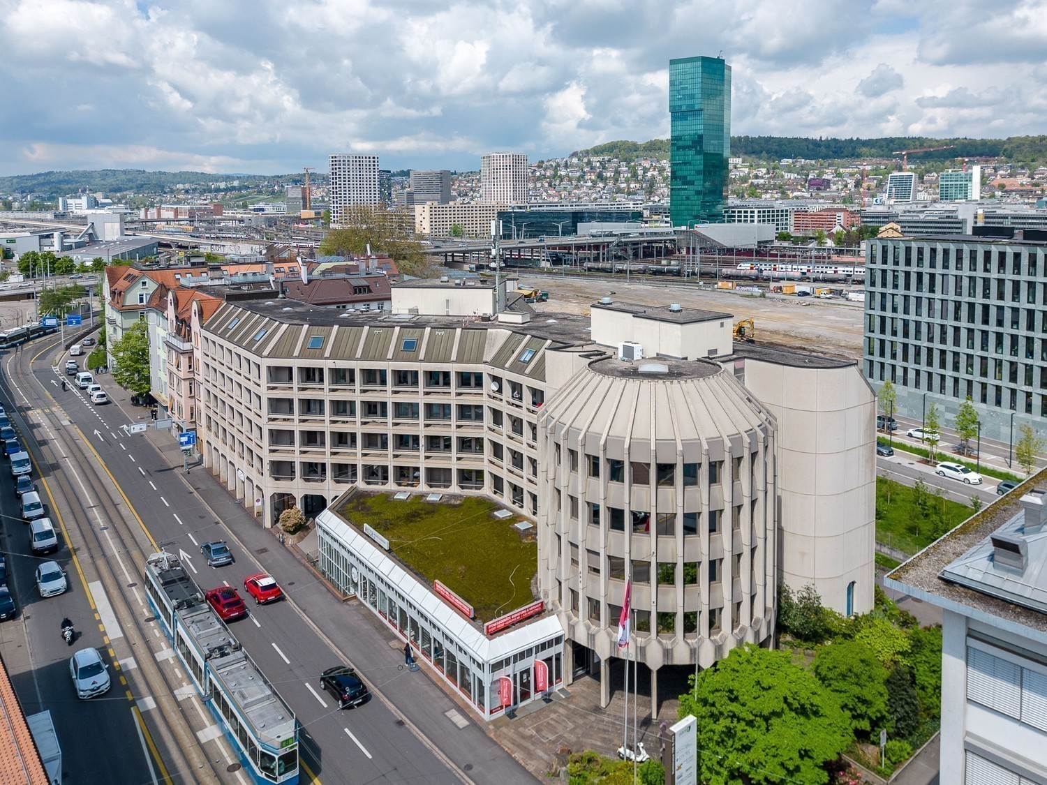 52m² ufficio