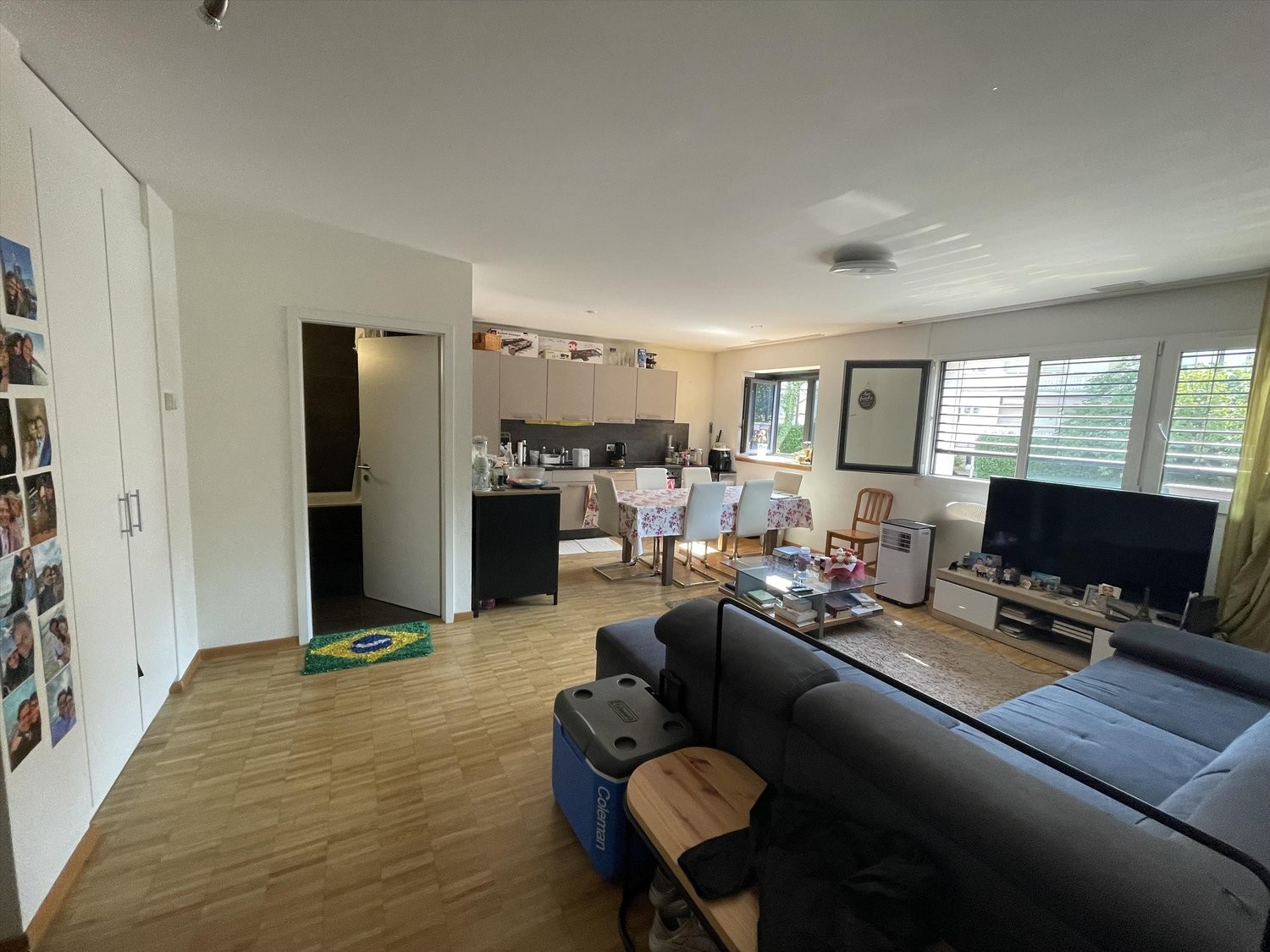2 ½ rooms apartment