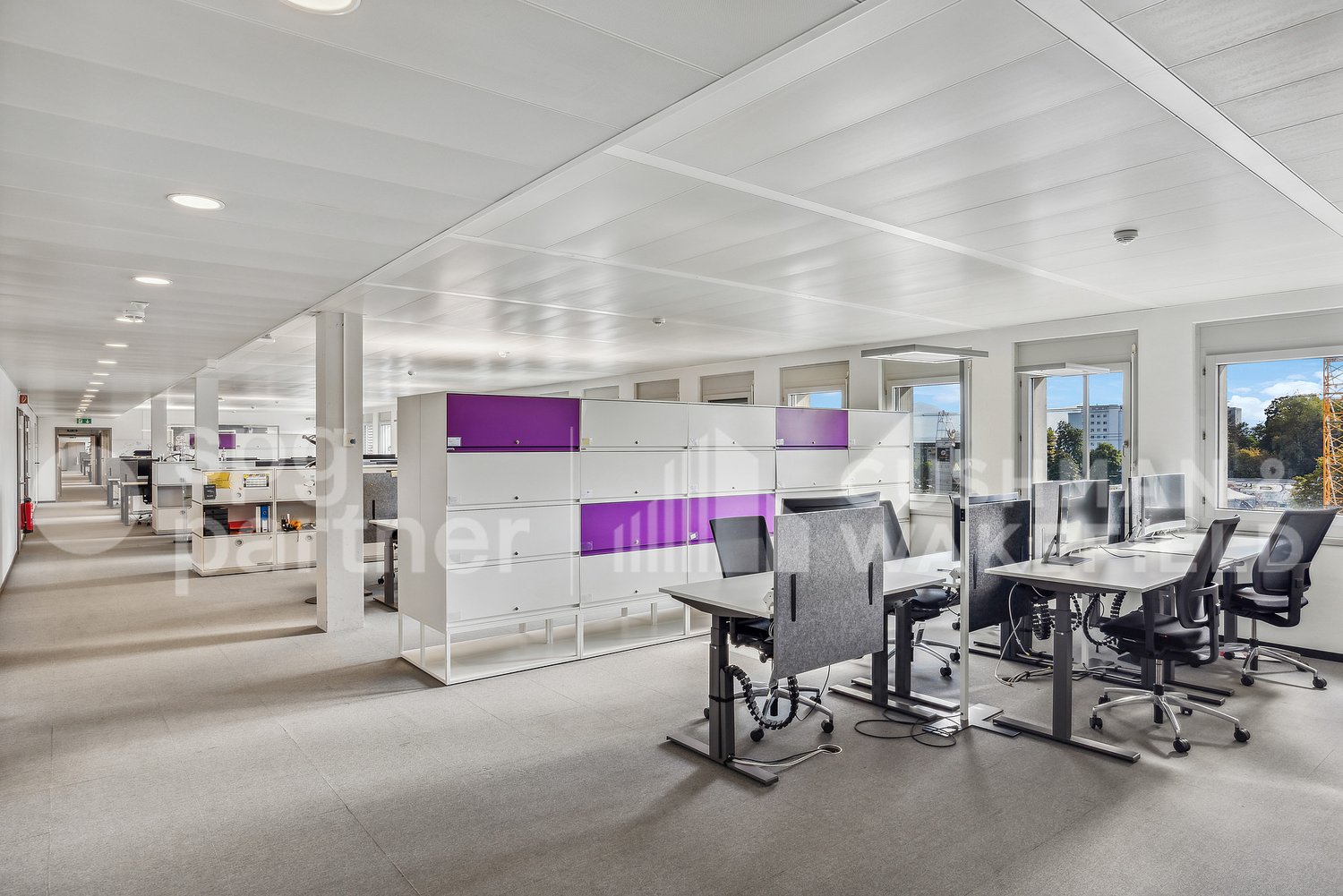 1448m² ufficio