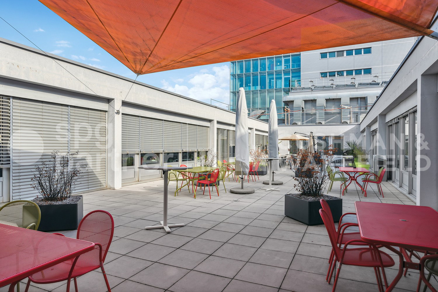 1448m² ufficio