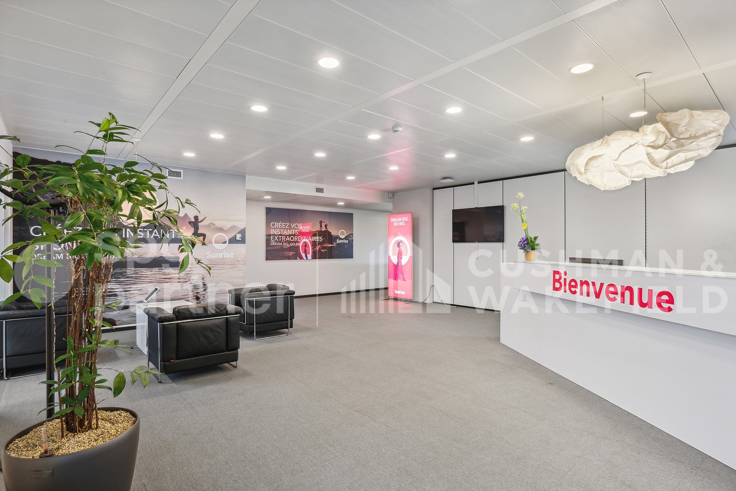 1448m² ufficio
