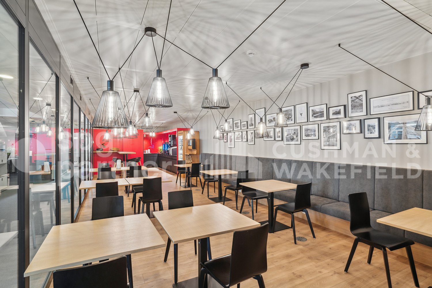 1448m² ufficio