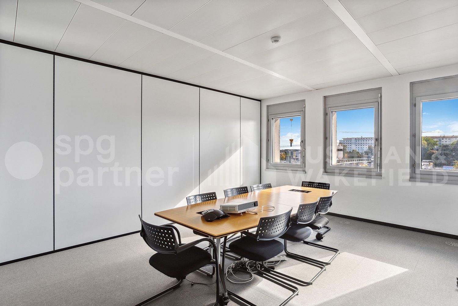 1448m² ufficio
