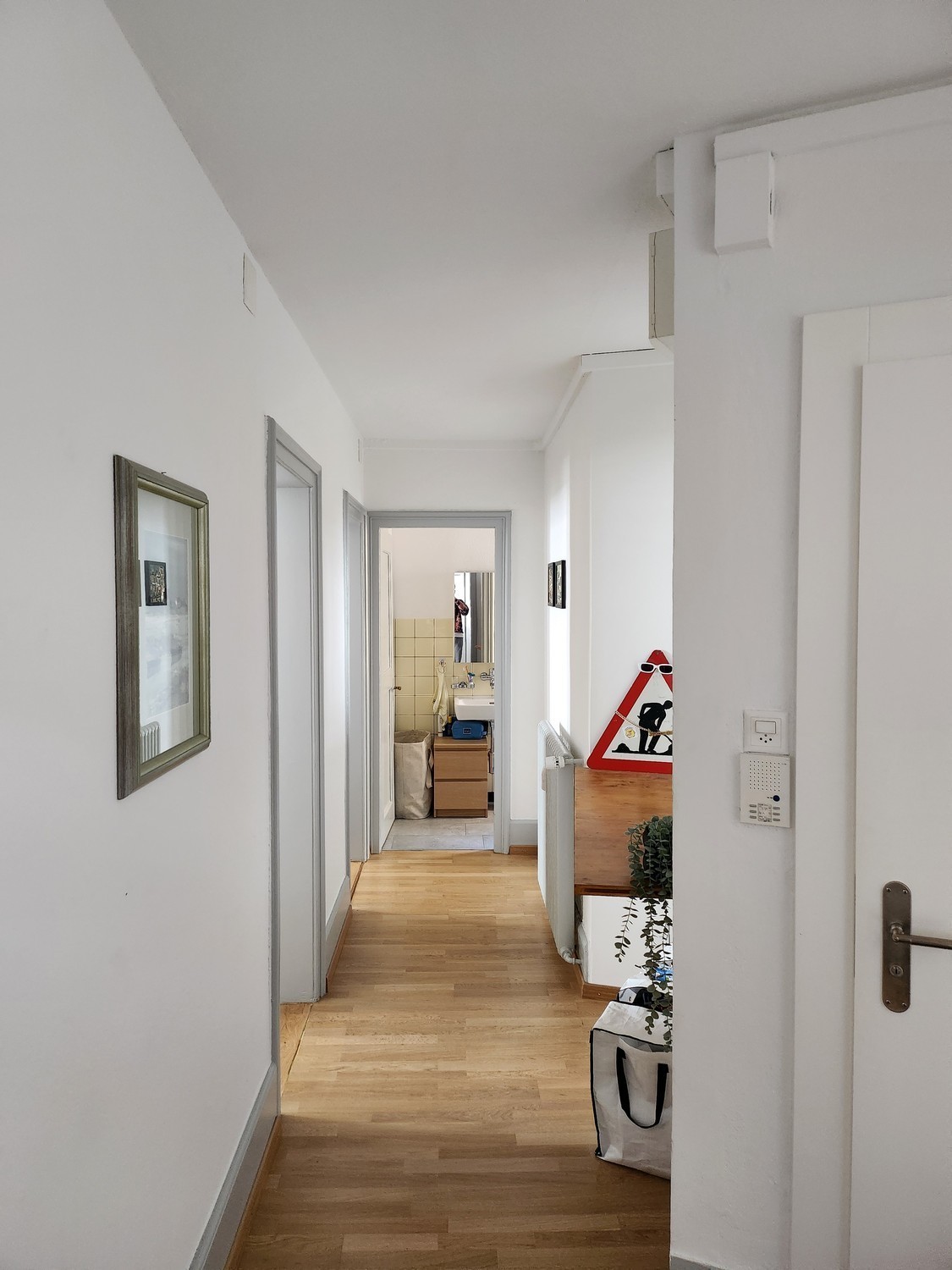 Stanza in un appartamento condiviso, foto 5 di 9