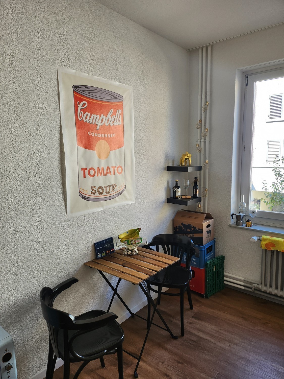 Stanza in un appartamento condiviso, foto 8 di 9