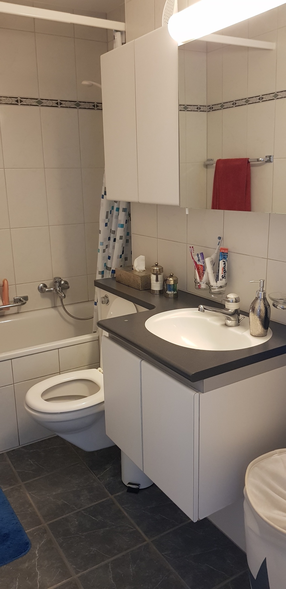 3 ½ rooms apartment