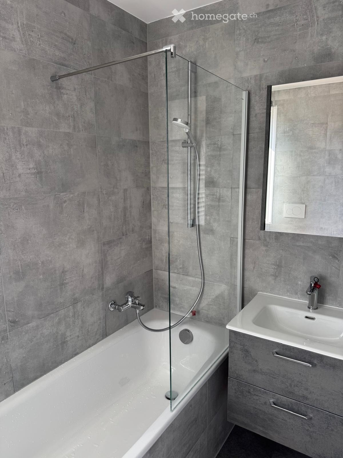 4 ½ Zimmer Wohnung