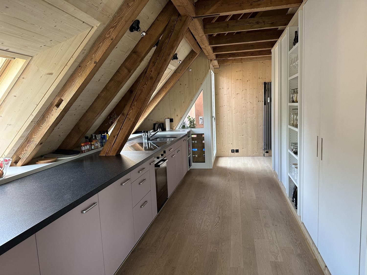 Appartement de 2 ½ pièces