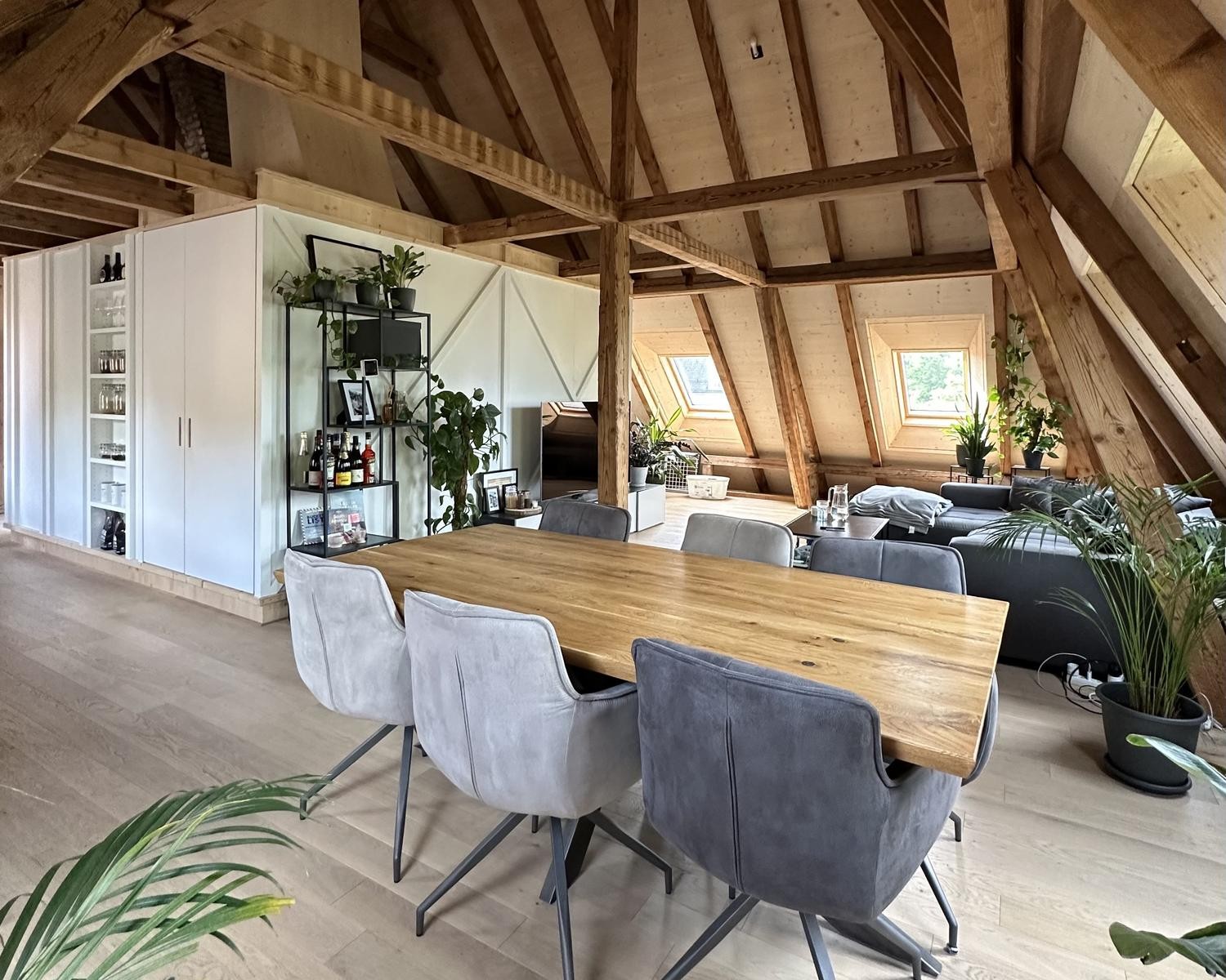 Appartement de 2 ½ pièces