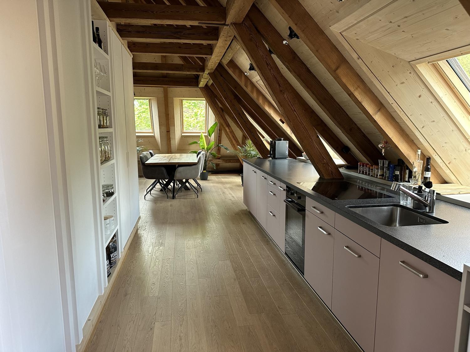 Appartement de 2 ½ pièces