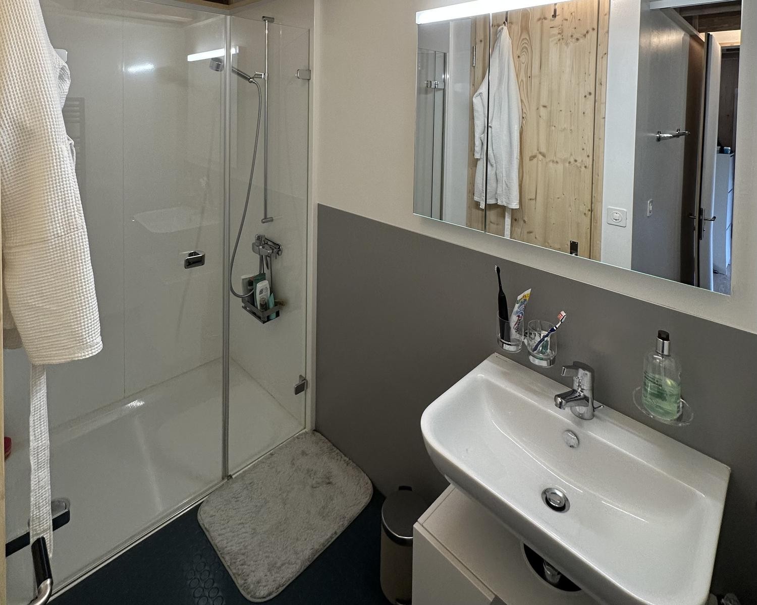 Appartement de 2 ½ pièces
