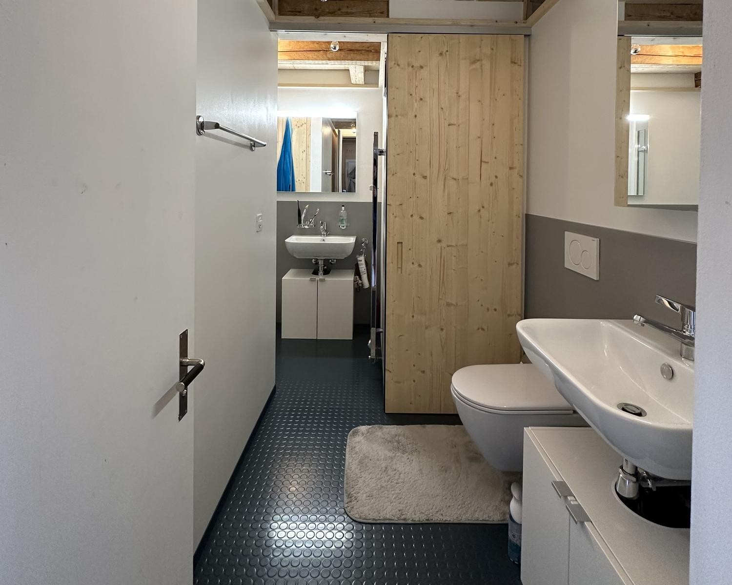 Appartement de 2 ½ pièces