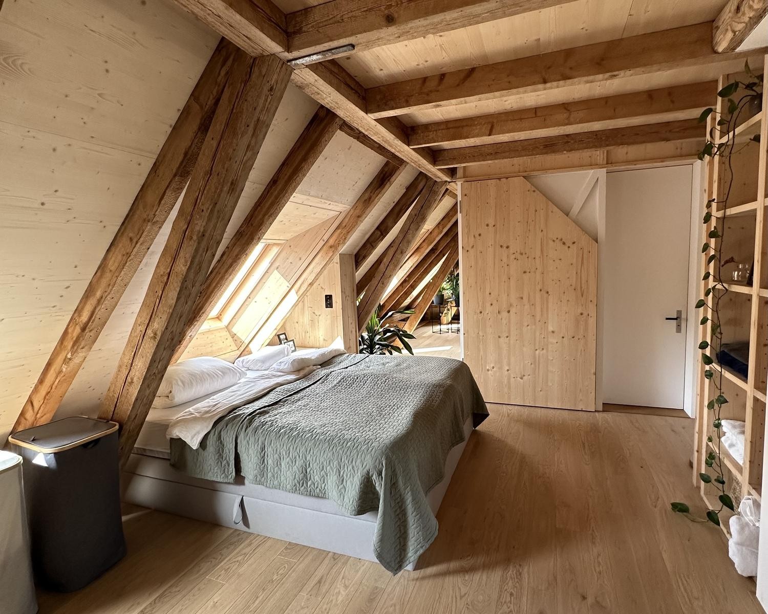 Appartement de 2 ½ pièces