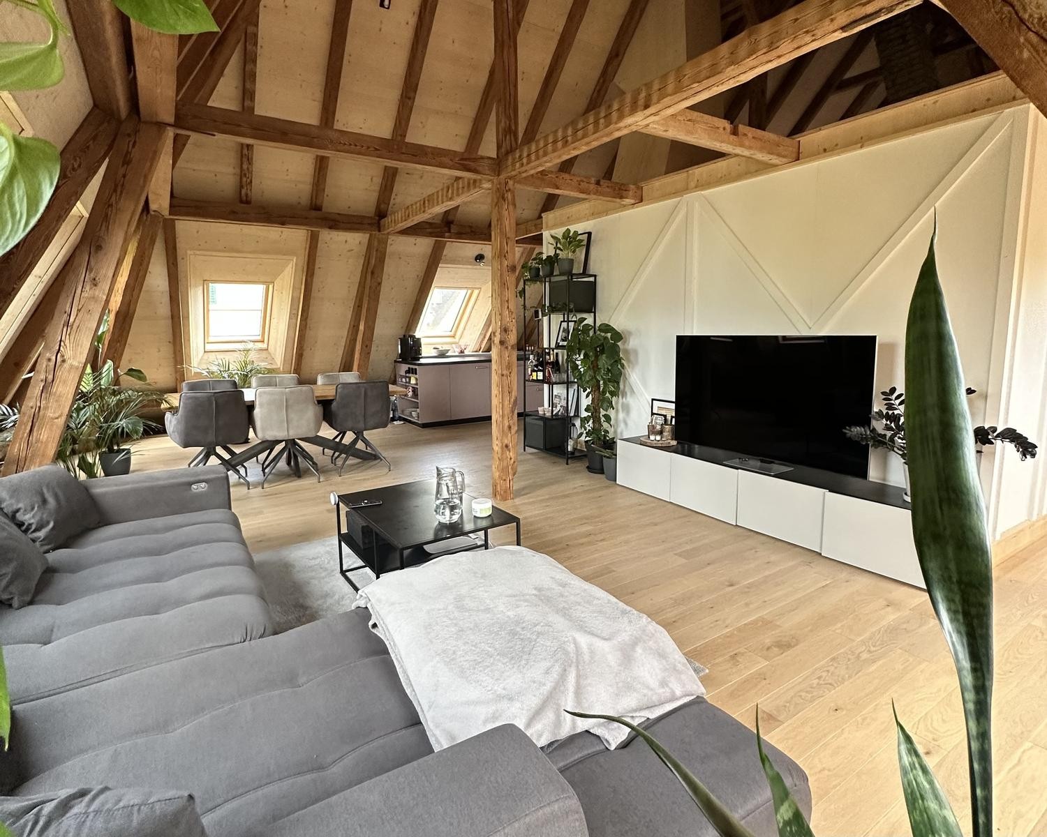 Appartement de 2 ½ pièces