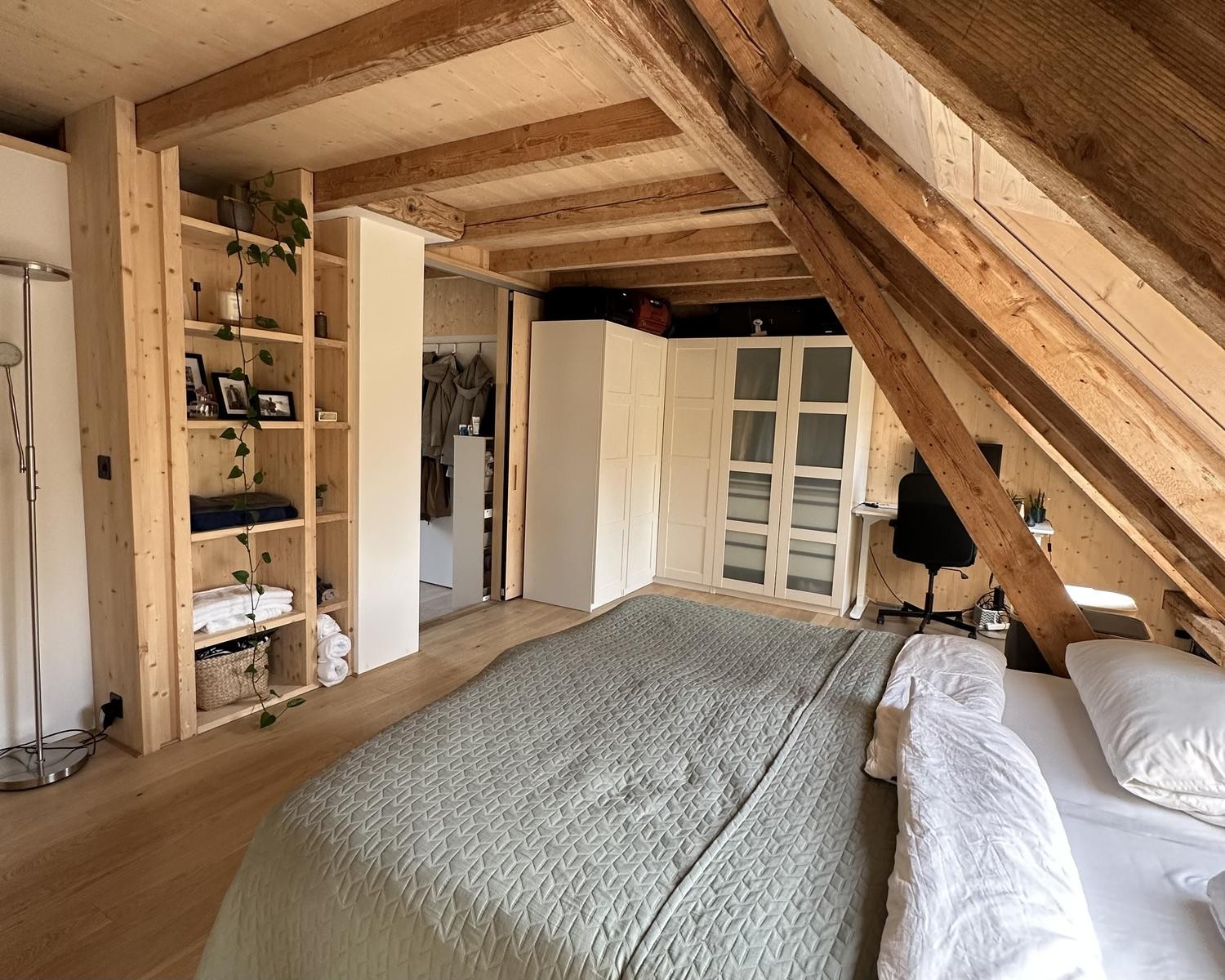 Appartement de 2 ½ pièces